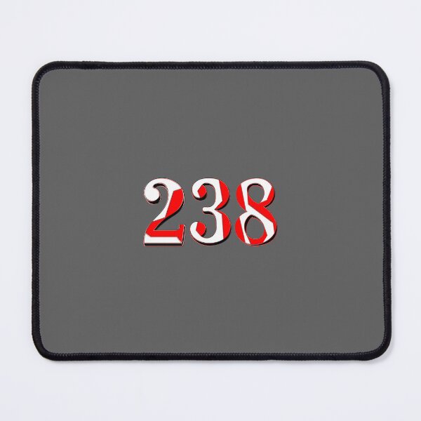 Item preview, number two hundred and  Thirty eight digit 238 order sequence team member age designed and sold by 4rpixs.