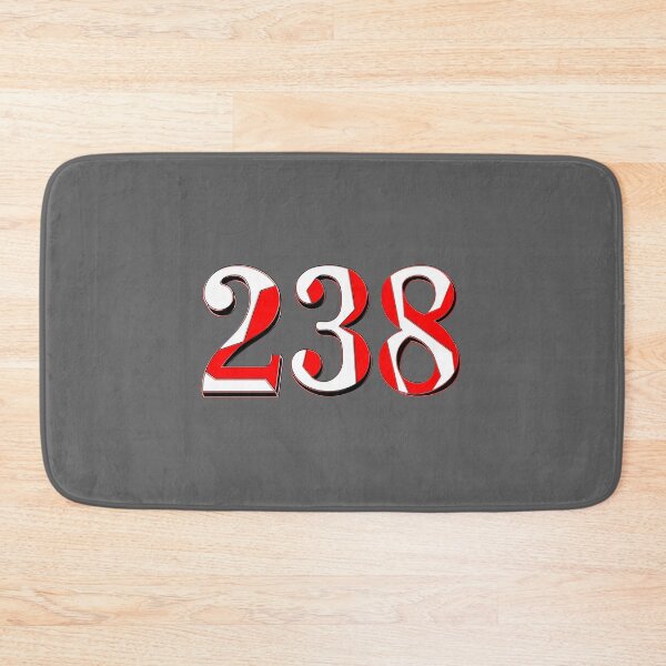 Item preview, number two hundred and  Thirty eight digit 238 order sequence team member age designed and sold by 4rpixs.