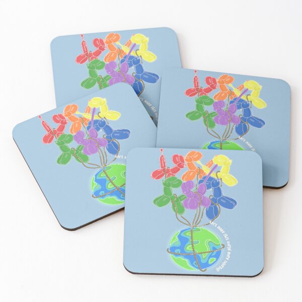 Item preview, MAKE THE WORLD MORE COLORFUL designed and sold by InNeRoDa.