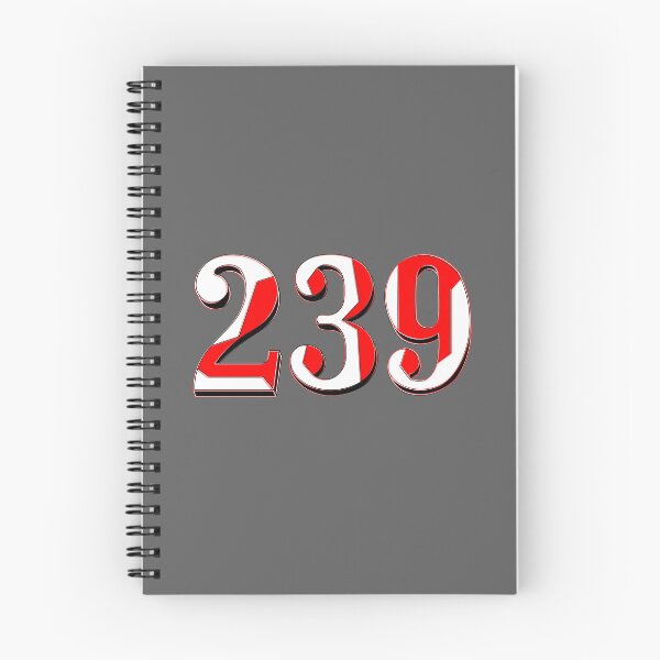 Item preview, number two hundred and  Thirty nine digit 239 order sequence team member age designed and sold by 4rpixs.