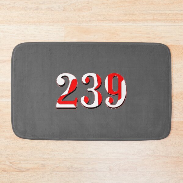 Item preview, number two hundred and  Thirty nine digit 239 order sequence team member age designed and sold by 4rpixs.