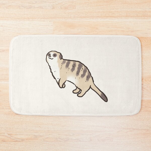 Item preview, Meerkat illustration  designed and sold by Mayarart.