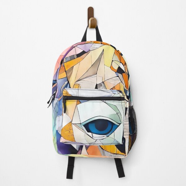Item preview, Cubism portrait A33 designed and sold by ATartelin.