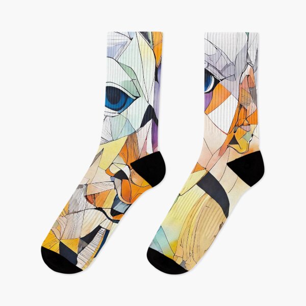 Item preview, Cubism portrait A33 designed and sold by ATartelin.