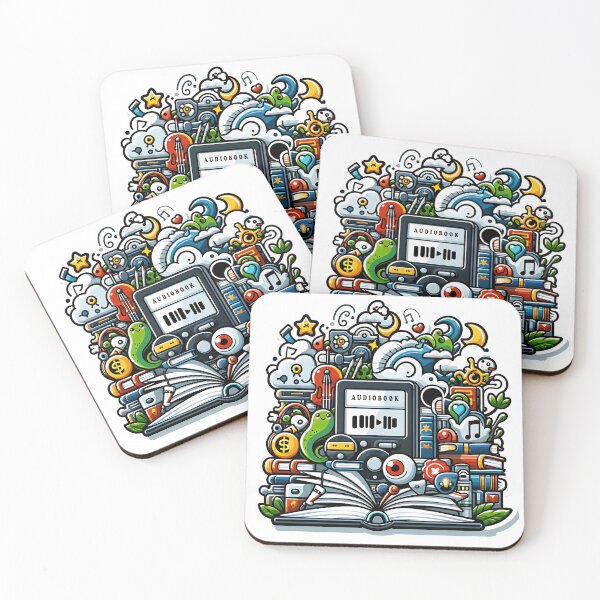 Item preview, audiobooks Lover designed and sold by Suukunna.