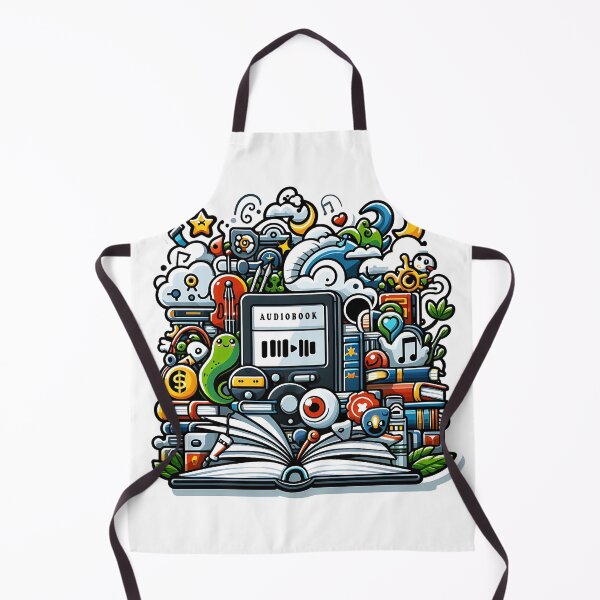 Item preview, audiobooks Lover designed and sold by Suukunna.