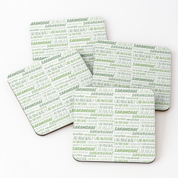 Item preview, Saranghae designed and sold by YourChingu.
