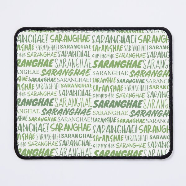 Item preview, Saranghae designed and sold by YourChingu.