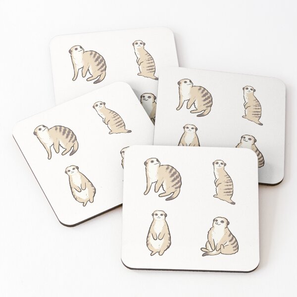 Item preview, meerkat pack  designed and sold by Mayarart.
