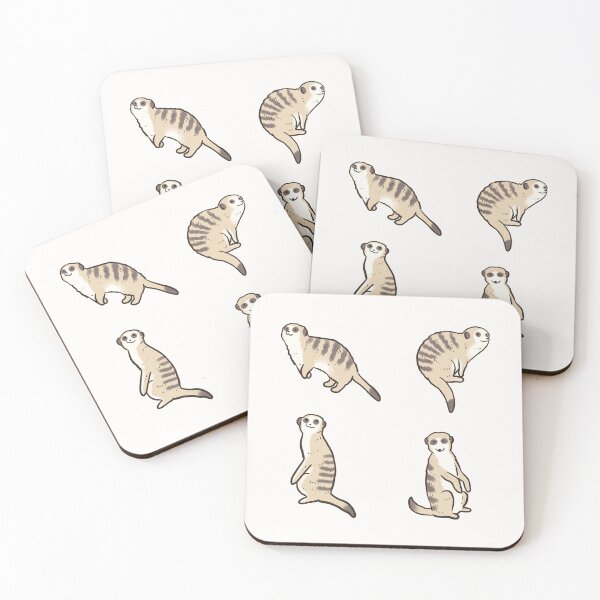 Item preview, meerkat pack  designed and sold by Mayarart.