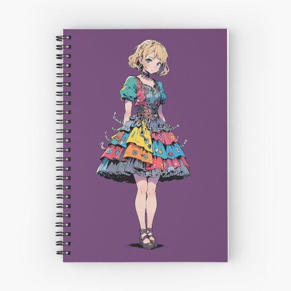Item preview, Chromatic Enigma designed and sold by Animepic222.