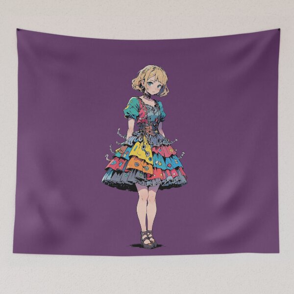 Item preview, Chromatic Enigma designed and sold by Animepic222.