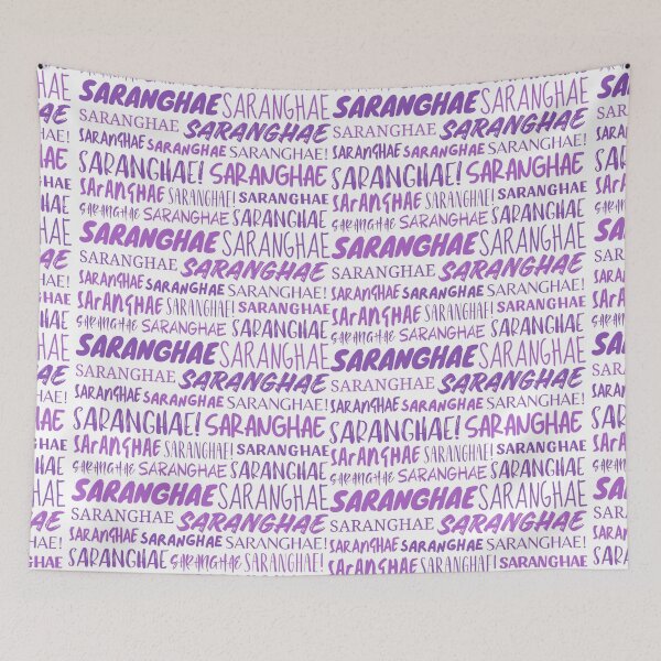 Item preview, Saranghae designed and sold by YourChingu.