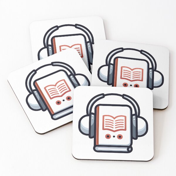 Item preview, audiobooks Lover designed and sold by Suukunna.