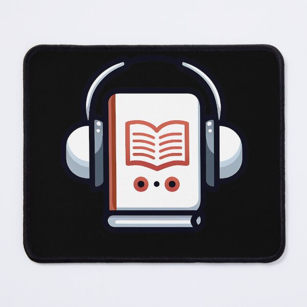 Item preview, audiobooks Lover designed and sold by Suukunna.