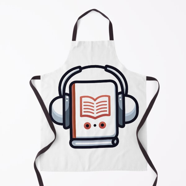 Item preview, audiobooks Lover designed and sold by Suukunna.