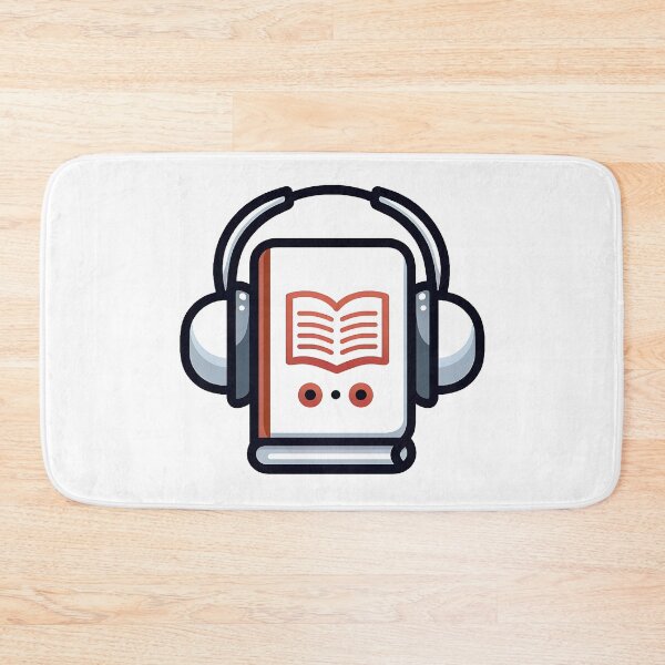 Item preview, audiobooks Lover designed and sold by Suukunna.