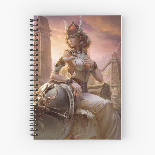 Item preview, Goddess Ernesta designed and sold by yuchenghong.