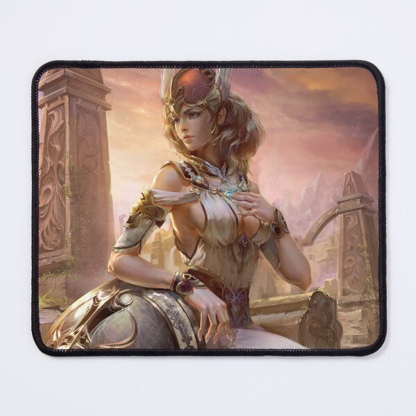 Item preview, Goddess Ernesta designed and sold by yuchenghong.