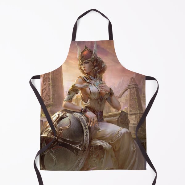 Item preview, Goddess Ernesta designed and sold by yuchenghong.