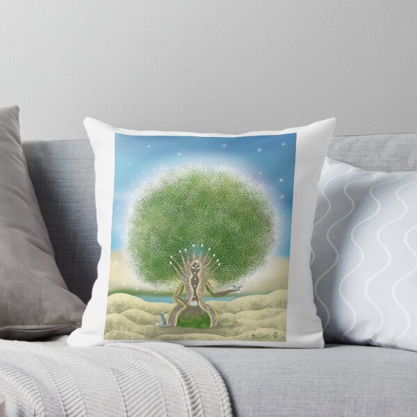 Artikelvorschau, Ein großer magischer Baum "ladytree" entworfen und verkauft von QuantikV.