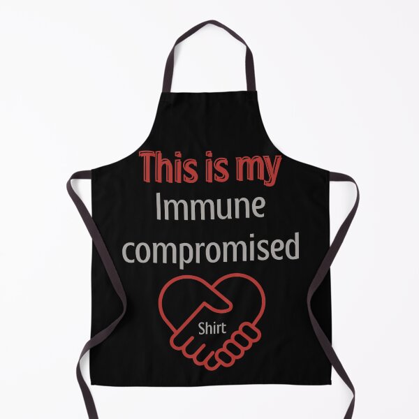 Item preview, Immune Compromised Shirt designed and sold by AnnDart.