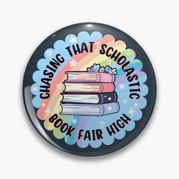 Item preview, Chasing that scholastic book fair high designed and sold by Neadoodles.