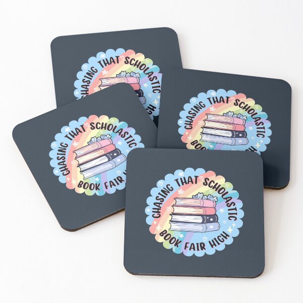 Item preview, Chasing that scholastic book fair high designed and sold by Neadoodles.