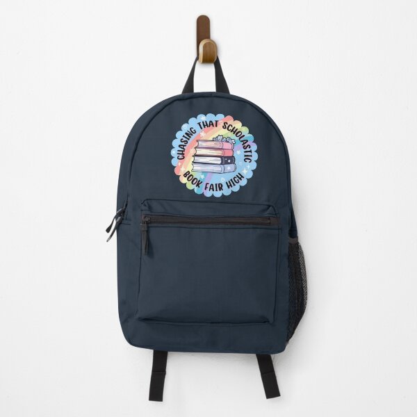 Item preview, Chasing that scholastic book fair high designed and sold by Neadoodles.