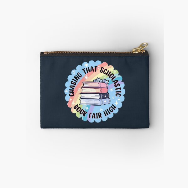 Item preview, Chasing that scholastic book fair high designed and sold by Neadoodles.