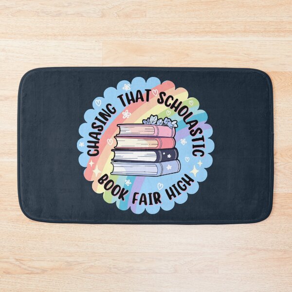 Item preview, Chasing that scholastic book fair high designed and sold by Neadoodles.