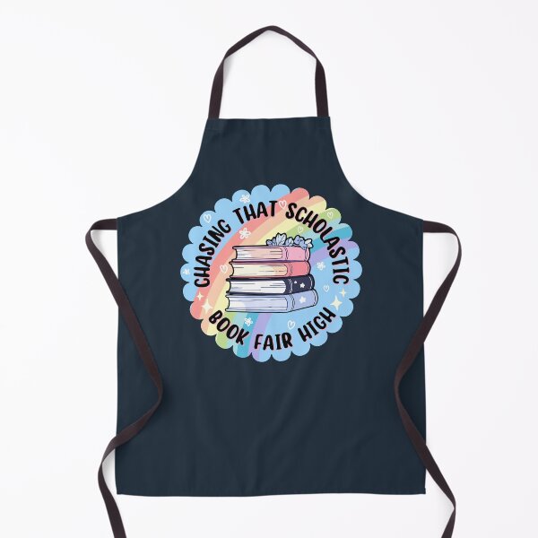 Item preview, Chasing that scholastic book fair high designed and sold by Neadoodles.