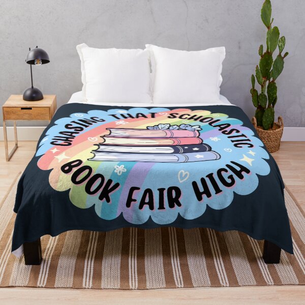 Item preview, Chasing that scholastic book fair high designed and sold by Neadoodles.