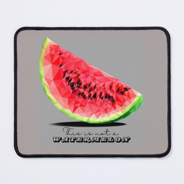 Item preview, This is not a watermelon designed and sold by roceeart.