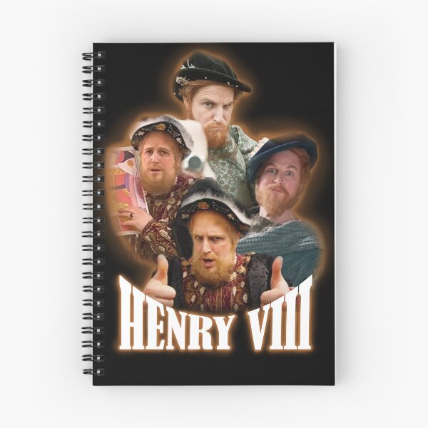 Item preview, Henry VIII designed and sold by a-talking-rat.