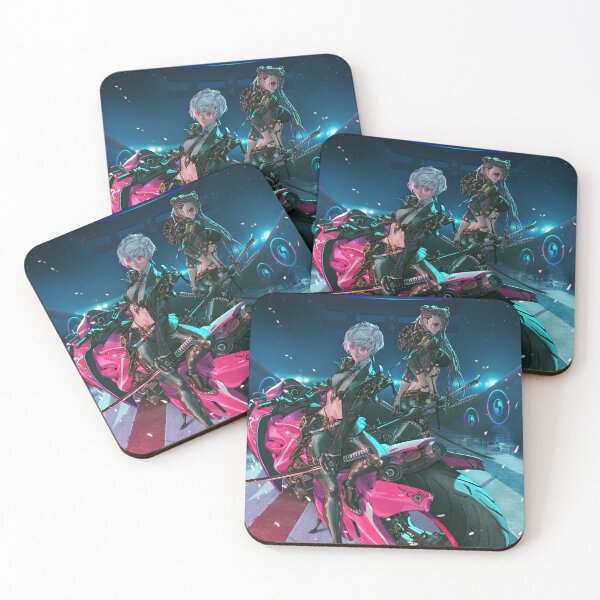 Item preview, Onna Bugeisha-motorlink designed and sold by yuchenghong.
