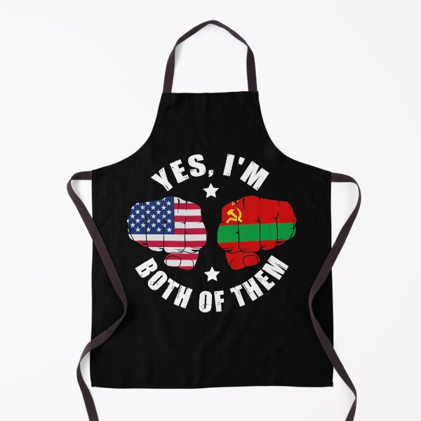 Item preview, Half American Half Transnistrian Yes I'm Both Of Them designed and sold by OX-tright.