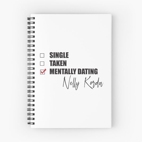 Item preview, Mentally Dating Nelly Korda designed and sold by Bend-The-Trendd.