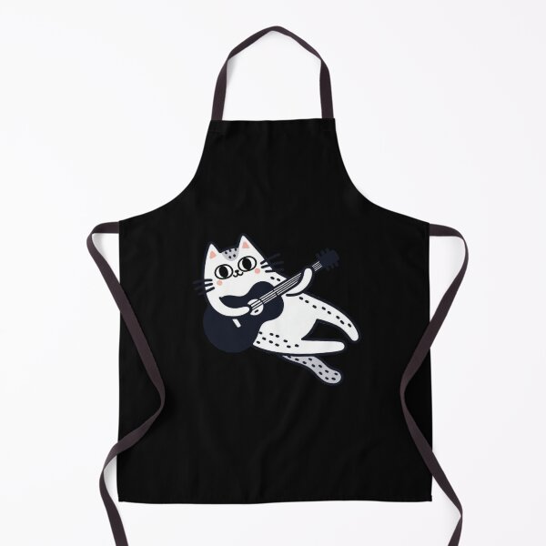 Item preview, Cat Guitar designed and sold by VerveVerseBoo.