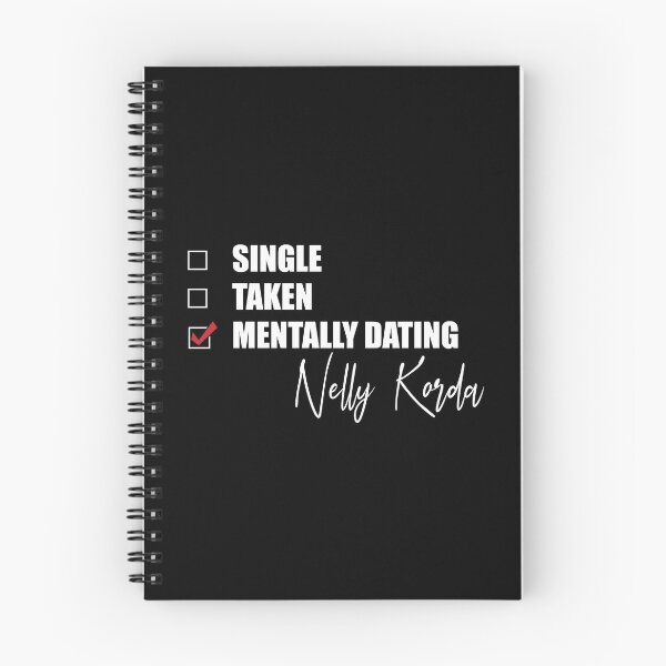 Item preview, Mentally Dating Nelly Korda designed and sold by Bend-The-Trendd.