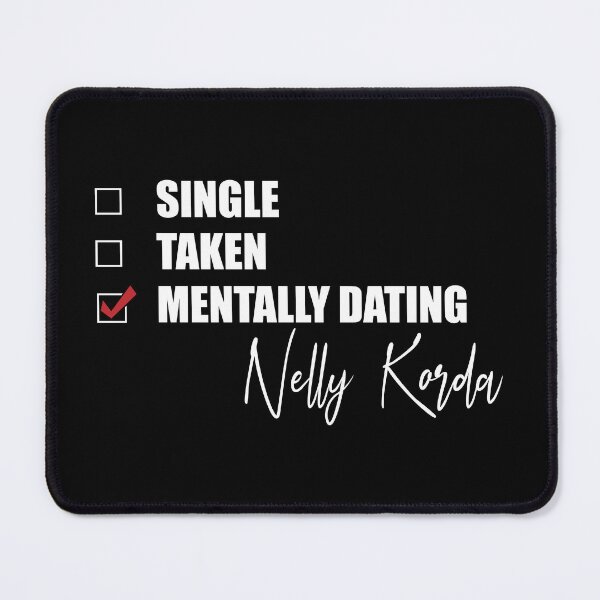 Item preview, Mentally Dating Nelly Korda designed and sold by Bend-The-Trendd.
