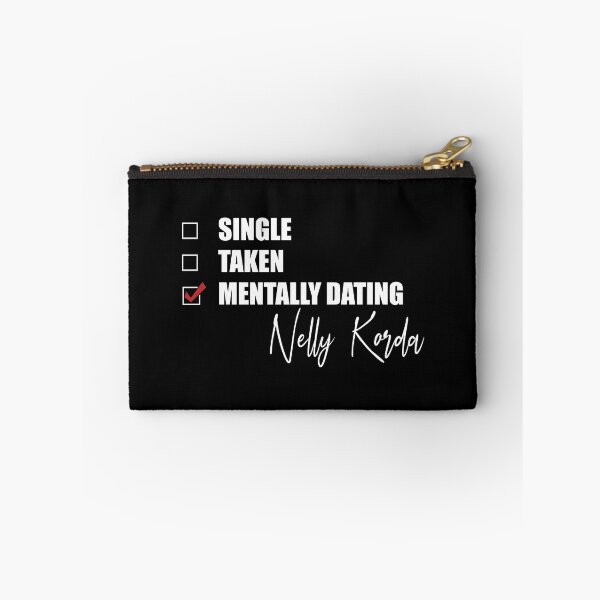 Item preview, Mentally Dating Nelly Korda designed and sold by Bend-The-Trendd.