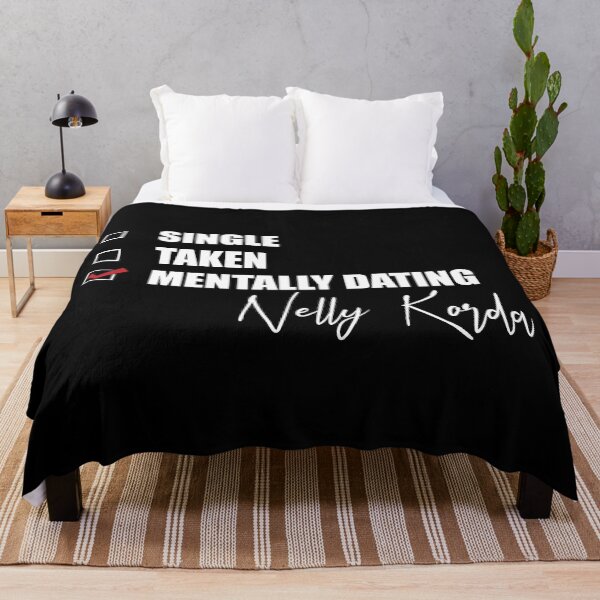 Item preview, Mentally Dating Nelly Korda designed and sold by Bend-The-Trendd.