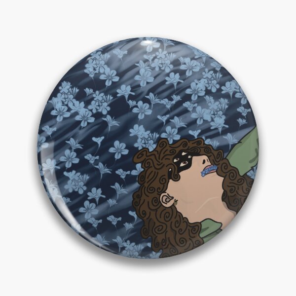 Item preview, Robert & Death/ Waves (Variant 1) designed and sold by Wyld Danny.