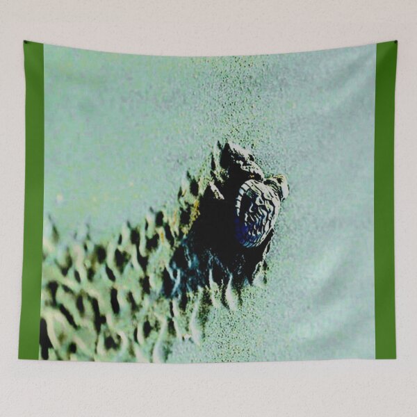 Item preview, Nesting Sea Turtle  designed and sold by ontological.