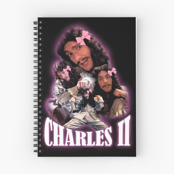 Item preview, Charles II (coquette) designed and sold by a-talking-rat.
