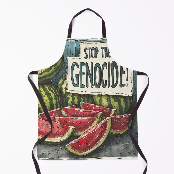 Item preview, STOP THE GENOCIDE   designed and sold by ERROR[aesthetic]!.