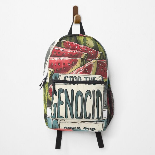 Item preview, STOP THE GENOCIDE   designed and sold by ERROR[aesthetic]!.