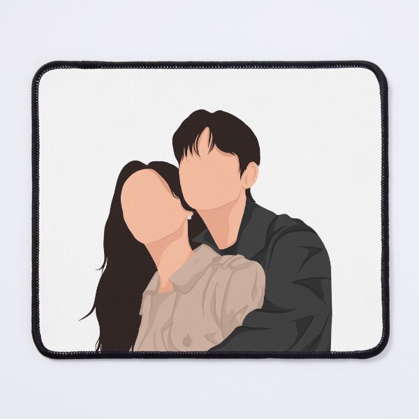 Item preview, Hong Hae In Baek Hyeon Woo - Queen of Tears designed and sold by Juseyo ID.