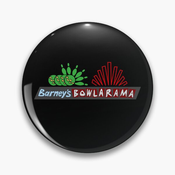 Item preview, Barney's Bowlarama designed and sold by DeadRight.